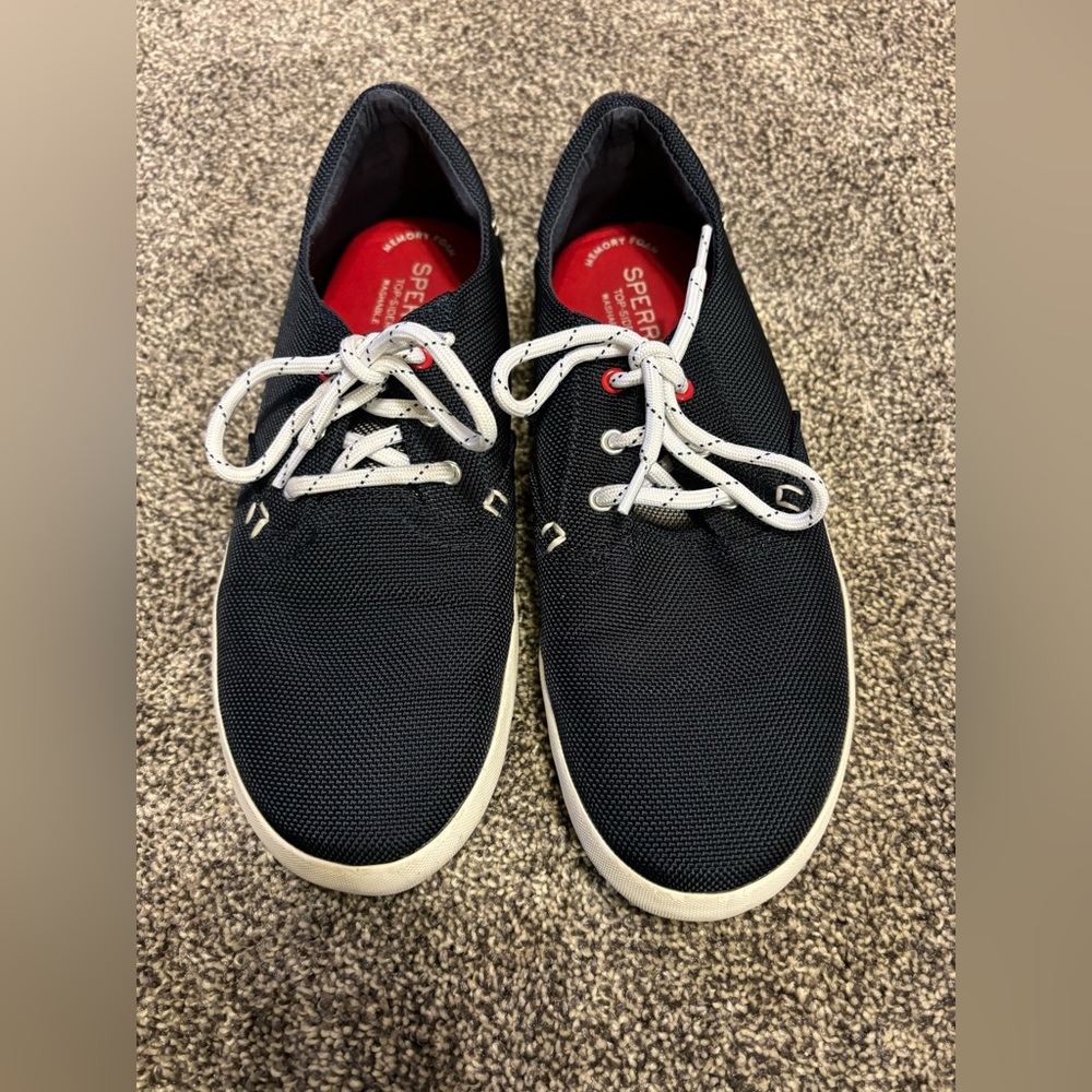 Sperry Memory Foam Dress Shoes